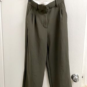 Aritzia Wilfred Effortless pant